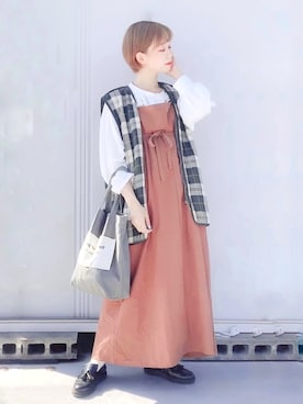 ワンピースを使った バブアー の人気ファッションコーディネート 年齢 歳 24歳 Wear ワンピースを使った バブアー の人気ファッションコーディネート 年齢 歳 24歳 Wear