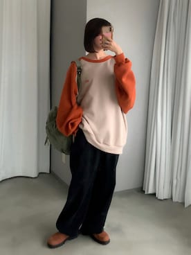 Tane🌷さん(レディース・161cm)の春コーディネート