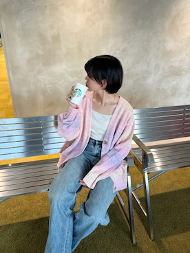 Tane🌷さん(レディース・161cm)の秋コーディネート