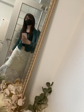 美織さんのコーディネート