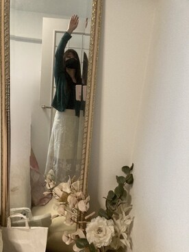 美織さんのコーディネート