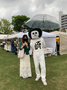 美織さんのコーディネート