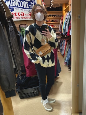 kith__mrさんの（ZARA | ザラ）を使ったコーディネート