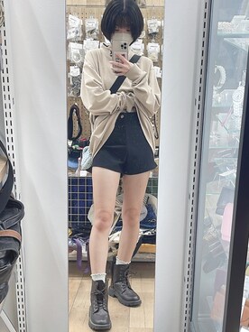 あんなさんのコーディネート