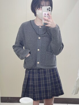 あんなさんのコーディネート