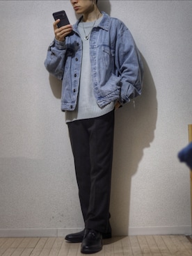 HIBIKIさんの（Ellno Loset | エルノロゼット）を使ったコーディネート