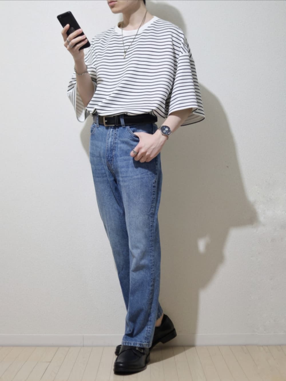 きれいめカジュアルショートパンツ（値下げ交渉可！） うすめ 