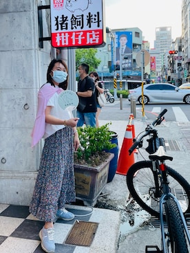 Ting Hui Lin🇹🇼さんのコーディネート