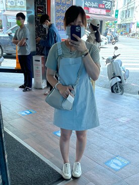 Ting Hui Lin🇹🇼さんのコーディネート