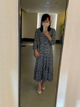 Ting Hui Lin🇹🇼さん(レディース・158cm)の秋コーディネート