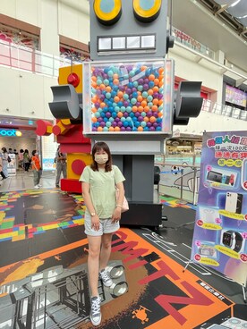 Ting Hui Lin🇹🇼さん(レディース・158cm)の秋コーディネート