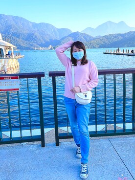 Ting Hui Lin🇹🇼さんのコーディネート