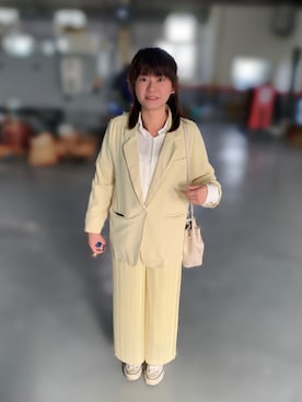 Ting Hui Lin🇹🇼さんのコーディネート