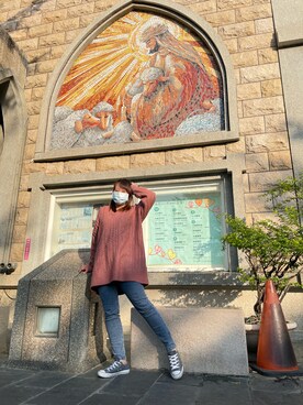 Ting Hui Lin🇹🇼さんのコーディネート