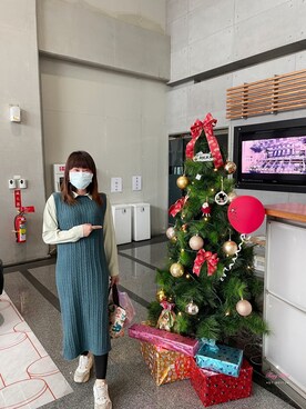 Ting Hui Lin🇹🇼さんのコーディネート