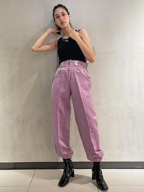 レディース カウレザー ショルダーバッグ（ショルダーバッグ）｜DIESEL