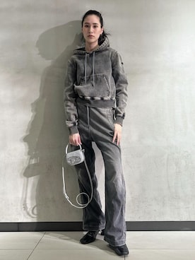 北川 七海 (DIESEL)さんのコーディネート