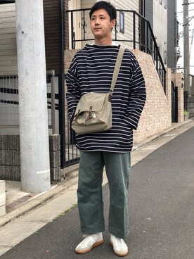 ドイツ軍 のメンズ人気ファッションコーディネート 季節 6月 8月 Wear