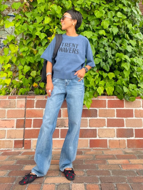 別注】Healthy Denim / Serissa MIDRISE（デニムパンツ