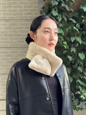 B:MING by BEAMS WOMENさん(レディース・166cm)の冬コーディネート
