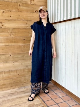 B:MING by BEAMS WOMENさん(レディース・167cm)の春コーディネート