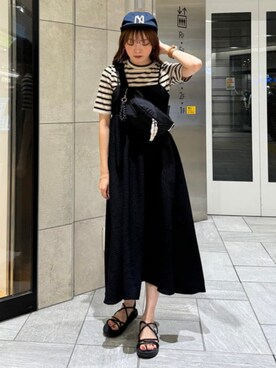 B:MING by BEAMS WOMENさん（レディース・164cm）の秋コーディネート