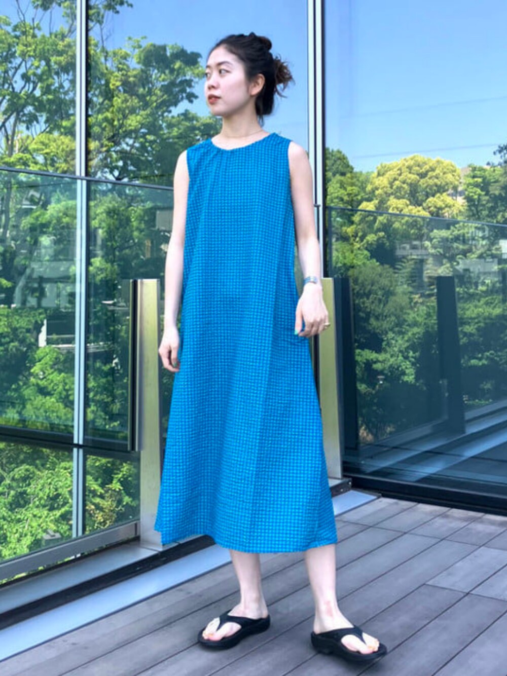 ヘリーハンセン HELLY HANSEN ×ACTUS ワンピース ヘリーハンセン HELLY