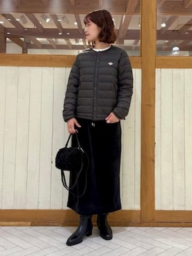 DANTON（ダントン）の「DANTON × BEAMS / 別注 ウールモッサ