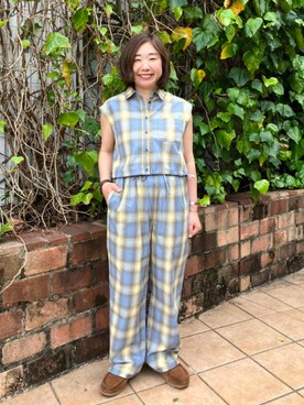 B:MING by BEAMS WOMENさん(レディース・150cm)の春コーディネート