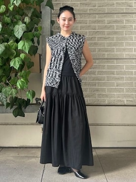 B:MING by BEAMS WOMENさん（レディース・165cm）の秋コーディネート