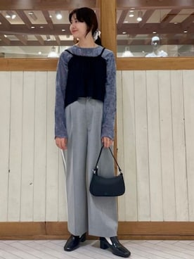 B:MING by BEAMS WOMENさんのコーディネート