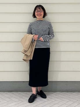 B:MING by BEAMS WOMENさん（レディース・148cm）の春コーディネート