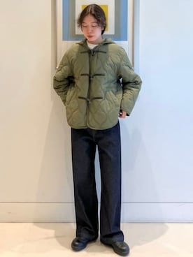 B:MING by BEAMS WOMENさん（レディース・165cm）の冬コーディネート