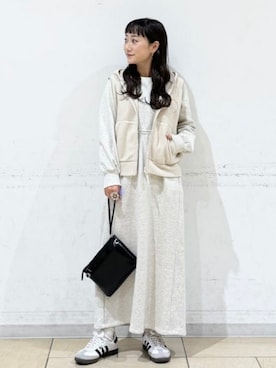 B:MING by BEAMS WOMENさん（レディース・149cm）の冬コーディネート