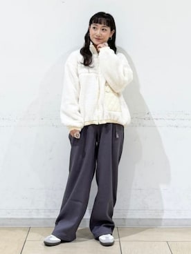 B:MING by BEAMS WOMENさん（レディース・149cm）の冬コーディネート