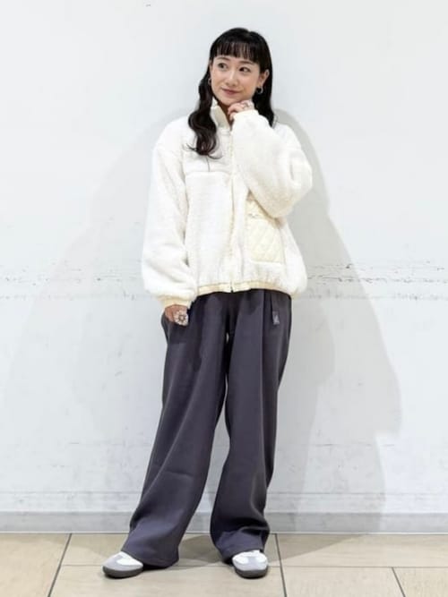 セール】【別注】Gramicci / ウールライク パンツ（S～M）（その他