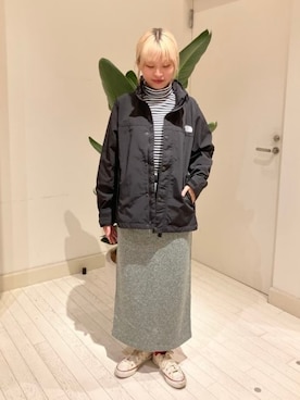 B:MING by BEAMS WOMENさん（レディース・156cm）の秋コーディネート