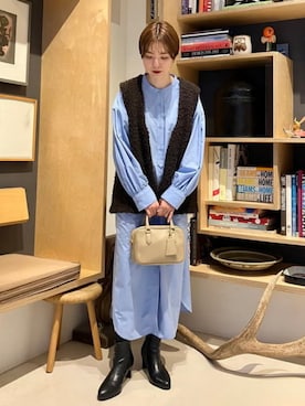 B:MING by BEAMS WOMENさん（レディース・153cm）の夏コーディネート