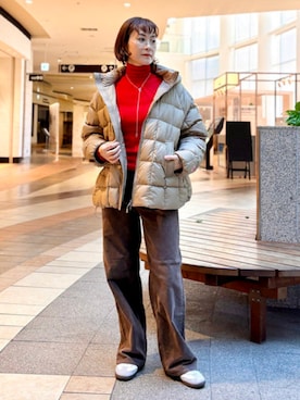 B:MING by BEAMS WOMENさんのコーディネート