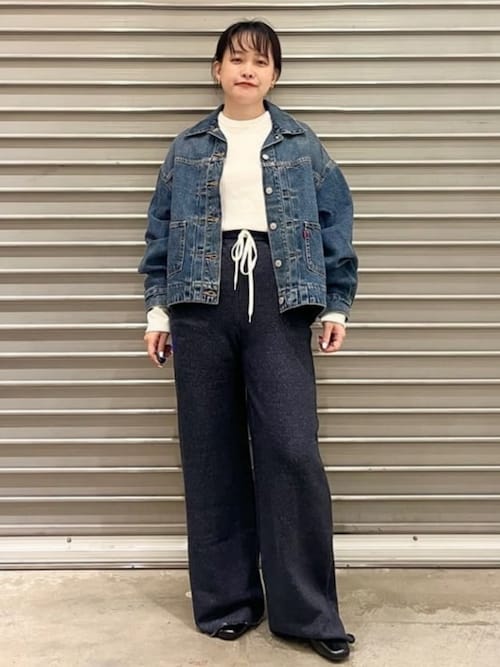専用です。yori デニム バルーンスリーブジャケット 38 専用です。yori デニム バルーンスリーブジャケット 38 バルーン