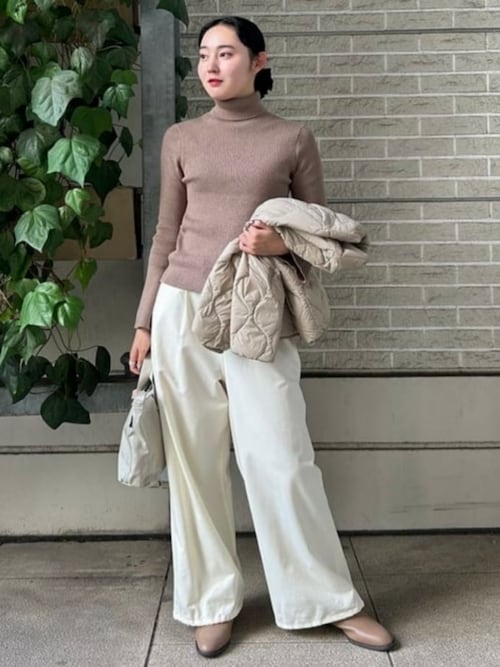 裏起毛 バルーン パンツ（その他パンツ）｜B:MING by BEAMS