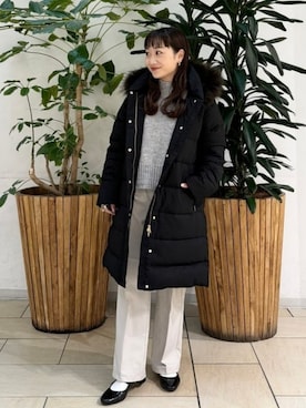B:MING by BEAMS WOMENさん（レディース・149cm）の秋コーディネート