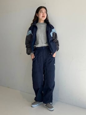 B:MING by BEAMS WOMENさん（レディース・165cm）の冬コーディネート