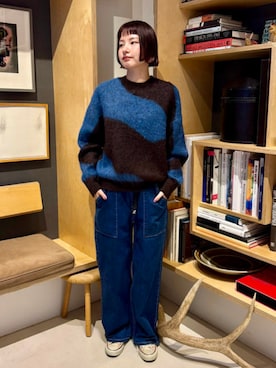 B:MING by BEAMS WOMENさん(レディース・161cm)の秋コーディネート