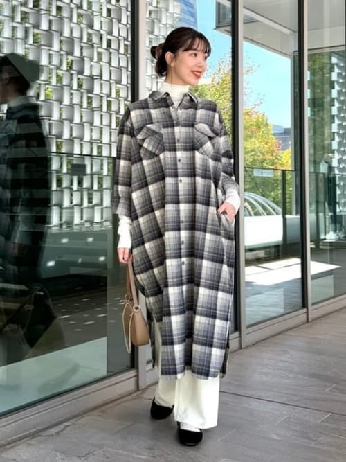 PENDLETON / シャツ ワンピース（シャツワンピース）｜PENDLETON（ペン