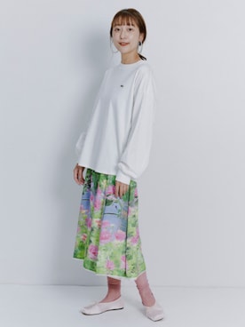 B:MING by BEAMS WOMENさん(レディース・160cm)の秋コーディネート