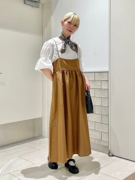 B:MING by BEAMS WOMENさん(レディース・162cm)の夏コーディネート