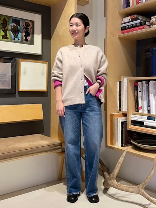 試着のみ！人気完売【Healthy DENIM】コットンリネン25 試着のみ！人気完売【Healthy DENIM】コットンリネン25 レディース