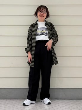 B:MING by BEAMS WOMENさん（レディース・148cm）の秋コーディネート