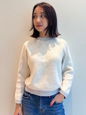 B:MING by BEAMS WOMENさん（レディース・166cm）の冬コーディネート